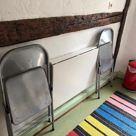 Zum Gruenen Lindenbaum Z5B Appartement Konstanz Buitenkant foto