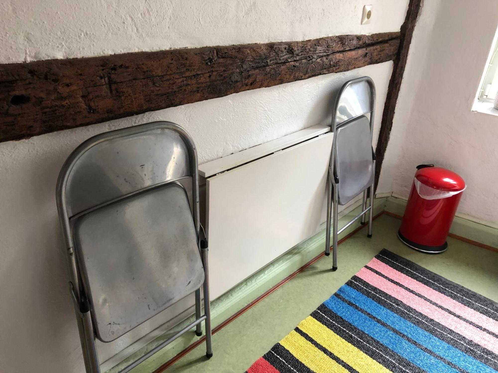 Zum Gruenen Lindenbaum Z5B Appartement Konstanz Buitenkant foto