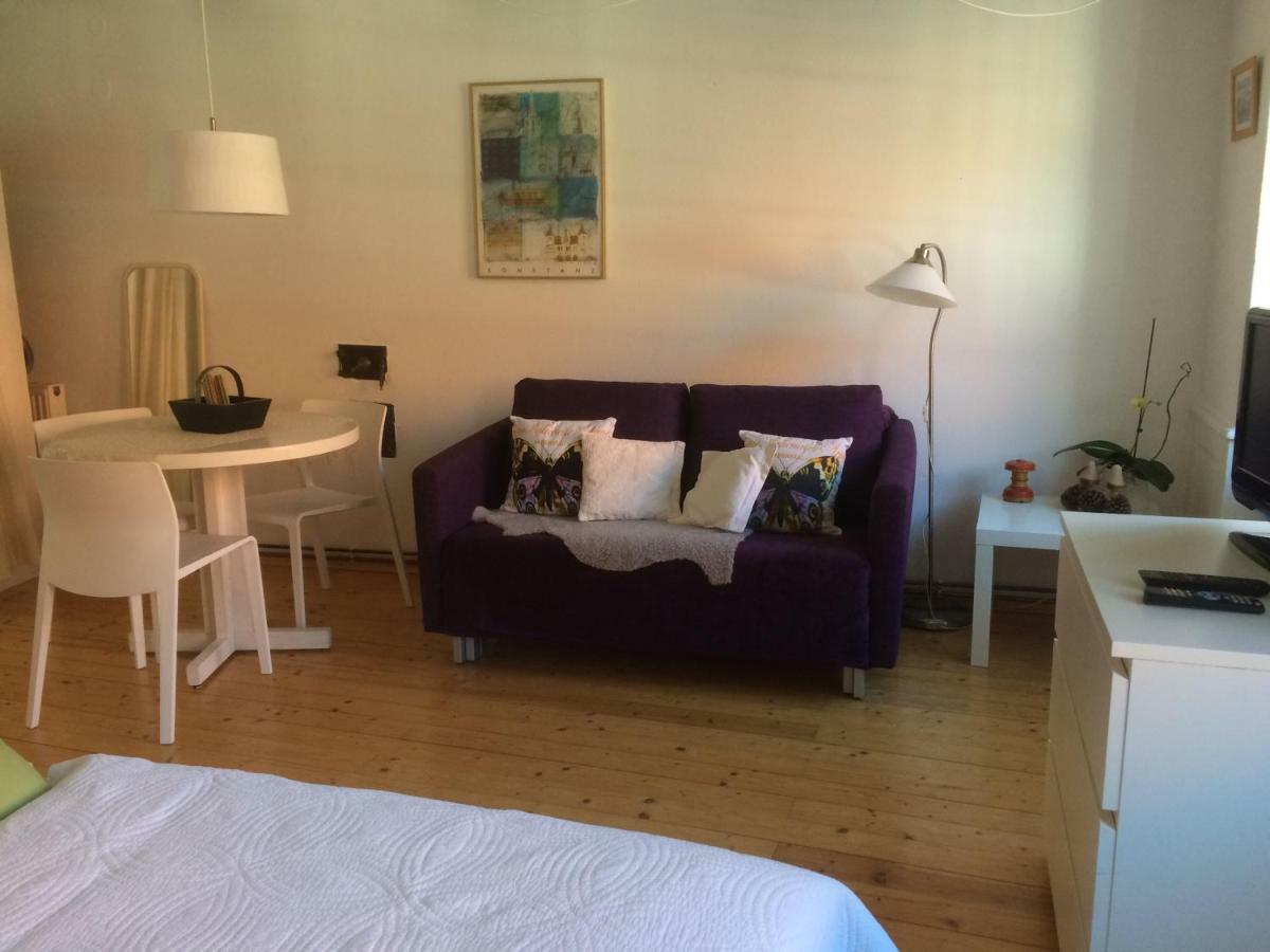 Zum Gruenen Lindenbaum Z5B Appartement Konstanz Buitenkant foto