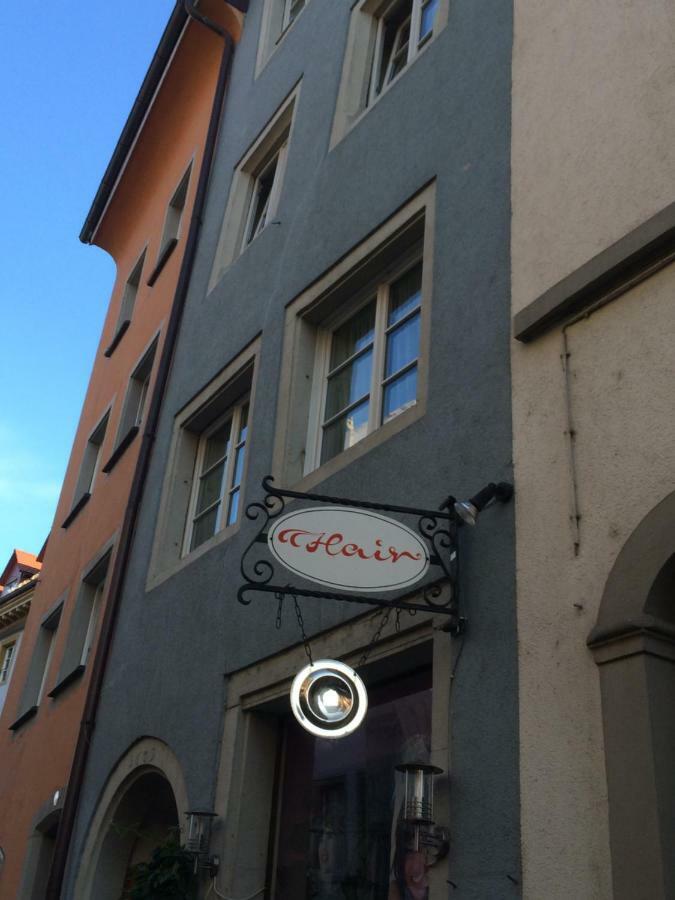 Zum Gruenen Lindenbaum Z5B Appartement Konstanz Buitenkant foto