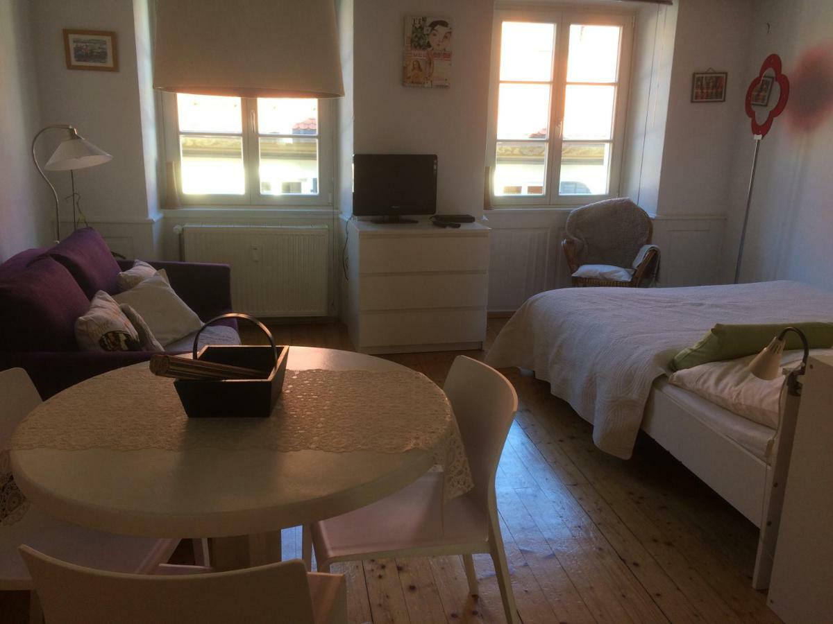 Zum Gruenen Lindenbaum Z5B Appartement Konstanz Buitenkant foto